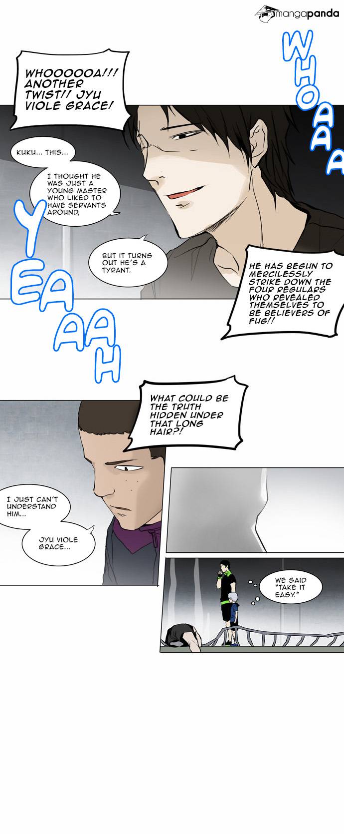 Tower of God Chapter 152 image 25